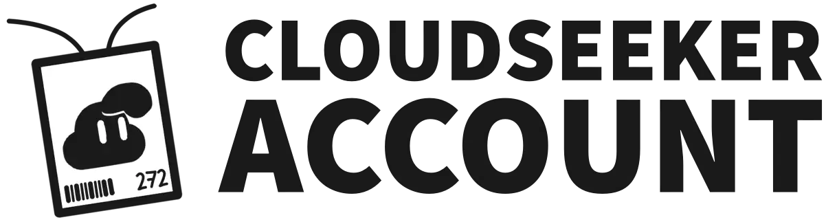 CloudSeeker Account logo